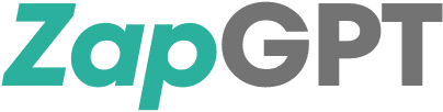Logo ZapGPT