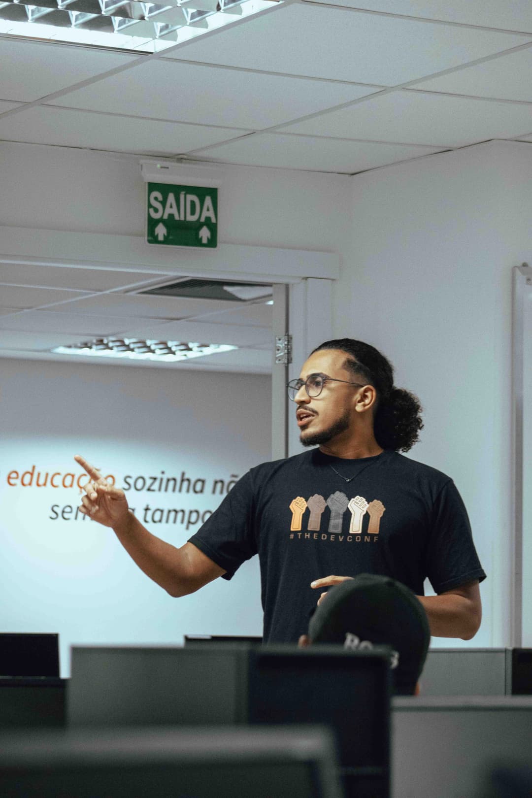 Foto do Marcus Gonçalves